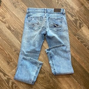 BKE Stella Jeans size 27R